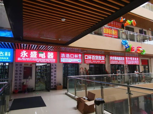 蝶變歸來，活力煥新 信陽申泰商貿城引領批發貿易新篇章