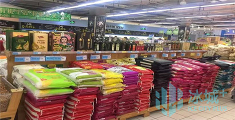 貨源充足，價格穩定！哈市糧油商品全力保障“兩節”消費需求