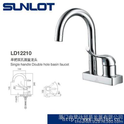 申鷺達(dá)全銅水龍頭LD12210 工廠直銷(xiāo)的高品質(zhì)衛(wèi)浴選擇