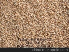 黃白芝麻與高粱的產(chǎn)業(yè)價值——以河曲縣永勝農(nóng)產(chǎn)品購銷部為例